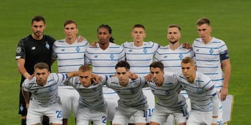Champions League: brote de coronavirus en Dinamo de Kiev\u002E (EFE)