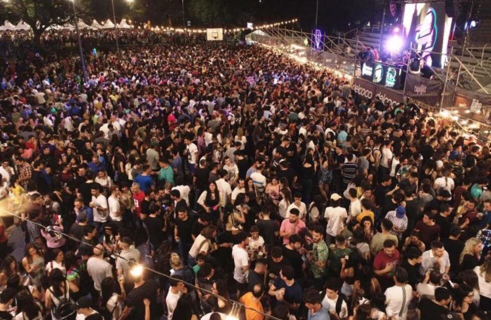 Más de 25.000 personas disfrutaron del Festival de la Cerveza Artesanal
