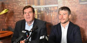 Desde el Gobierno de Montenegro insistirán con el pedido de exceptuar actividades a la Provincia\u002E (Foto: Web)