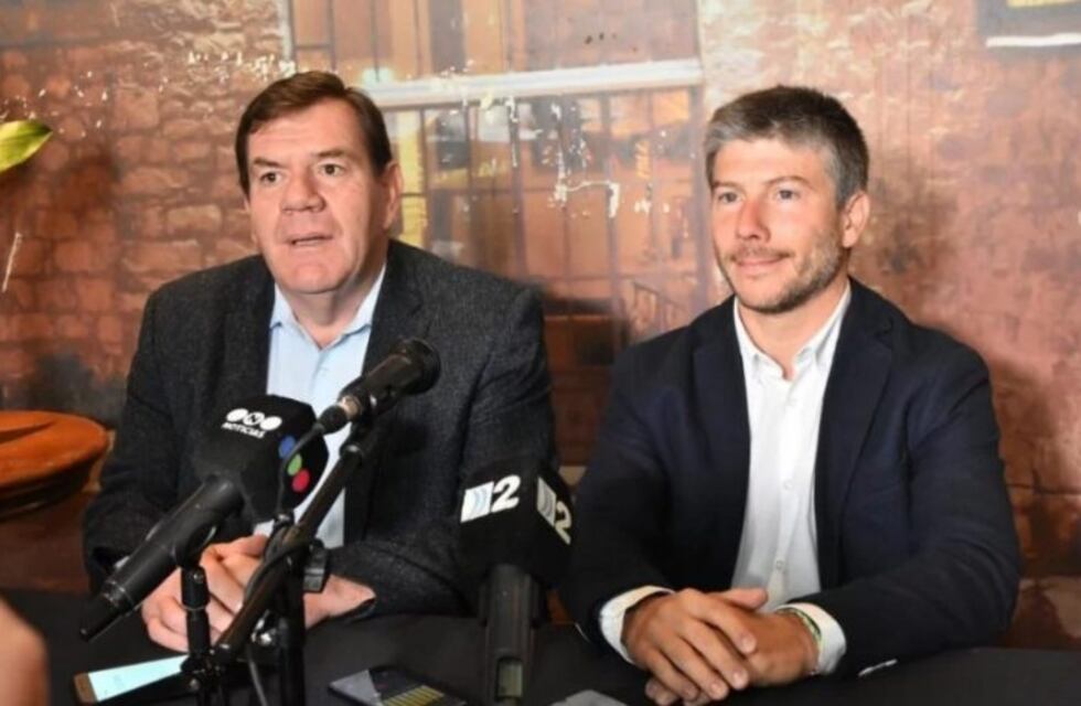 Sorpresa en la política local: Guillermo Montenegro eligió a Santiago Bonifatti para ser secretario de Gobierno