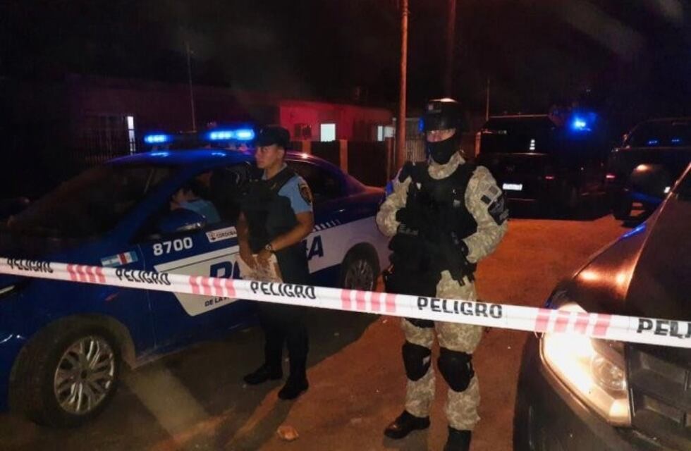 Morteros: la FPA detuvo a una mujer por comercialización de estupefacientes