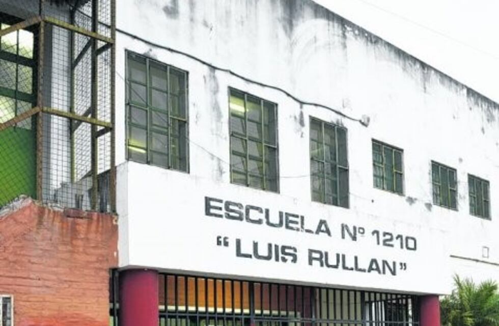 Robaron un elevador de tensión de un colegio y solicitan ayuda para reponerlo