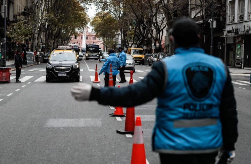 Se registraron 107 mil vehículos que circularon por las autopistas de la Ciudad de Buenos Aires