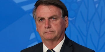 Jair Bolsonaro\u002E (DPA)