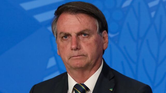 Jair Bolsonaro (DPA)