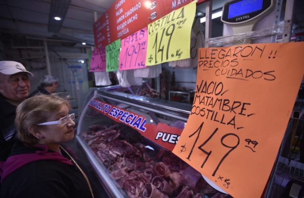 Por ahora, sólo un puesto en Córdoba Capital vende la carne a $ 149