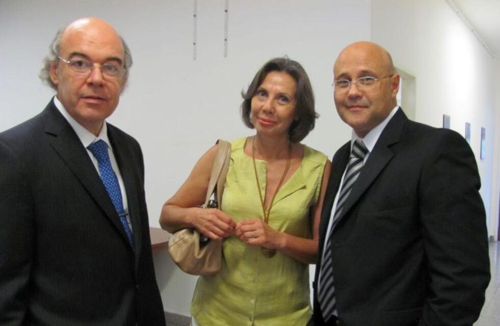 Ratifican el pedido de juicio contra el contra el juez Federico Diez por violencia de género