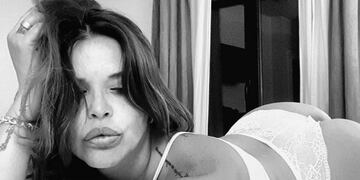 Nazarena Vélez (Foto: Instagram/ @nazarenavelez)