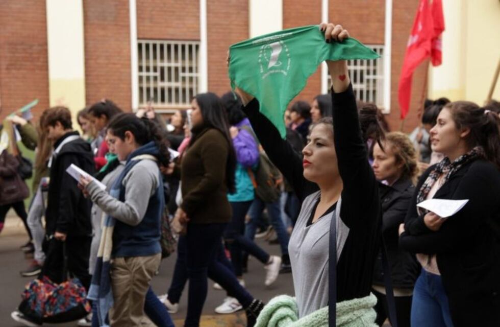 Posadas: Ni Una Menos marchará por la legalización del aborto y en contra del FMI