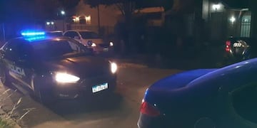 Los procedimientos se llevaron a cabo durante el sábado en diferentes puntos de la provincia\u002E (@policia_fe)