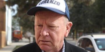 Lorenzo Heffner se encuentra prófugo