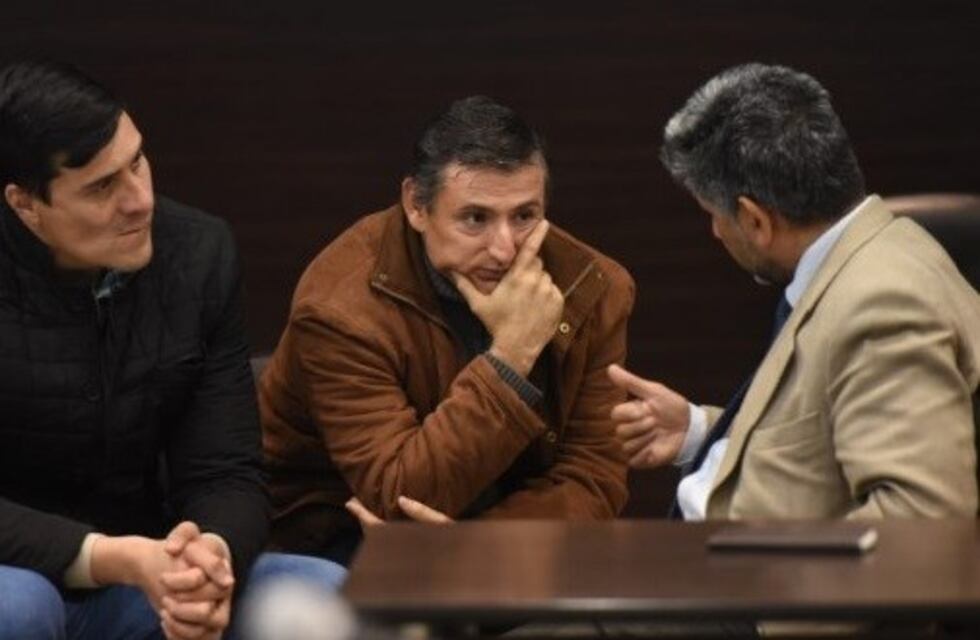 Salgado sentenciado: cinco años de prisión