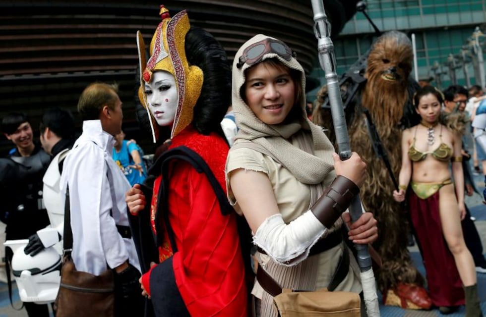 Salta celebra el día de Star Wars de forma digital