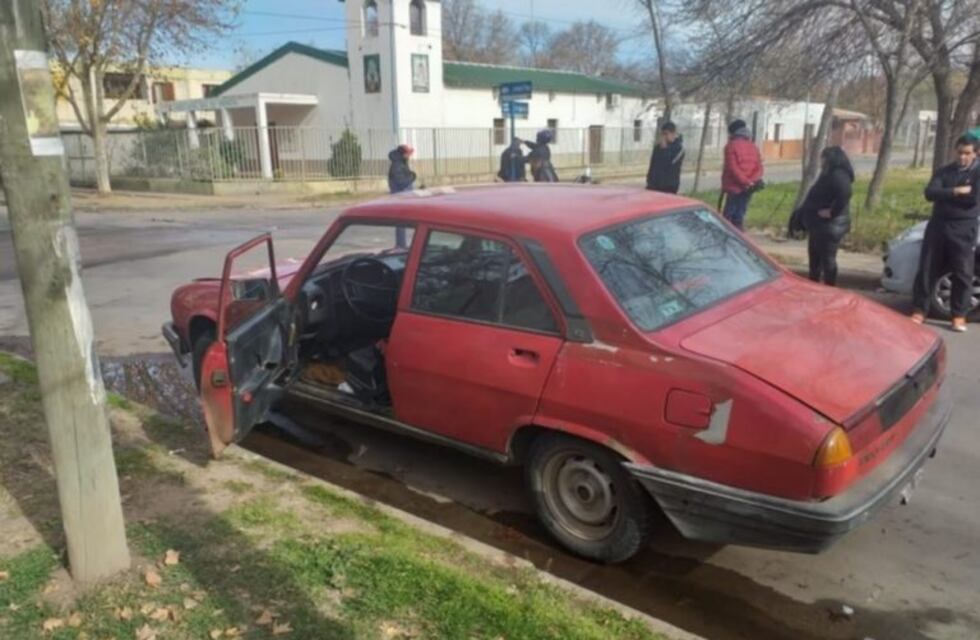 Villa Mercedes: se llevaron un auto 37 cuadras para robarle la batería