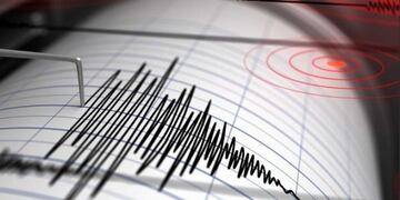 Sismo en San Juan\u002E