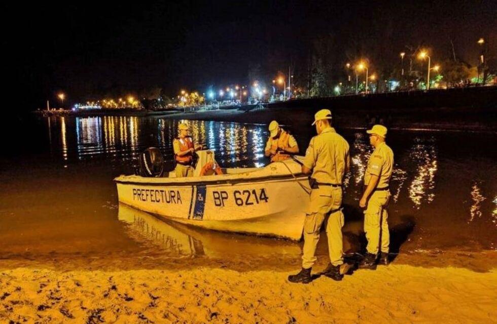 Un hombre de 42 años desapareció en el río Uruguay