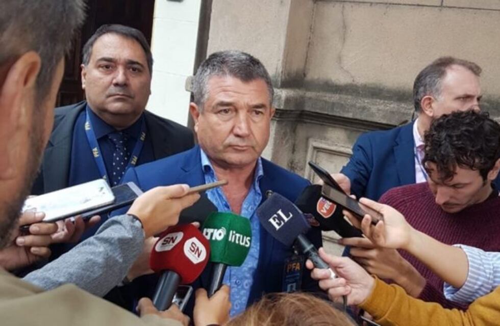 Niegan que haya una "trama verticalista" de corrupción en la Policía Federal