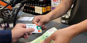 Extracción de dinero