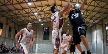 Basquet La Rioja