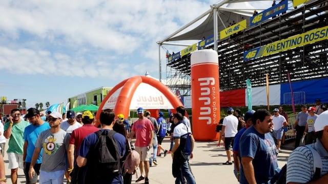 La provincia de Jujuy volverá a estar presente en el circuito de Termas de Río Hondo, al que retorna este próximo fin de semana el fantástico espectáculo de MotoGP, la máxima categoría del motociclismo mundial.