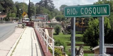 Río cosquín
