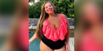 Mar Tarrés habló sobre la Ley de Talles\u002E (Instagram Mar Tarrés)