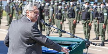 Alberto Fernández: \