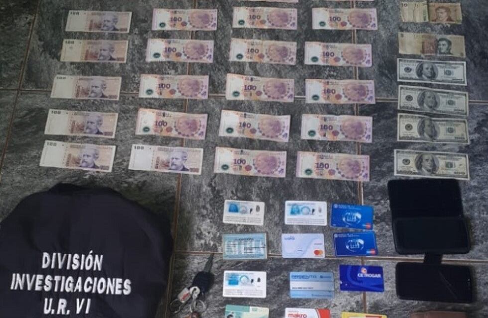 Suman más denuncias por estafa la pareja detenida en Alem