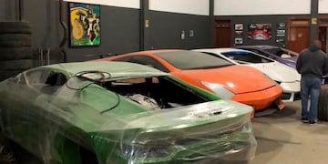 (Itajai Civil Police via AP)