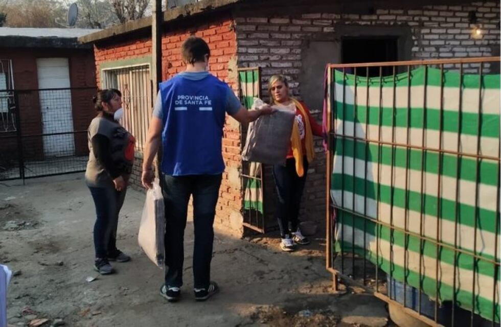 Santa Fe sostendrá tres meses más el plan de asistencia social por la pandemia