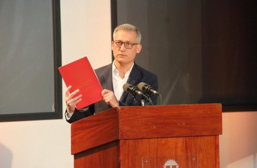 Esteban Avilés se despidió de la Intendencia inaugurando el "Arena Villa Carlos Paz"