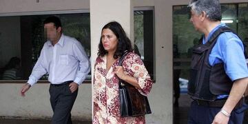 Fiscal Valeria Ponce