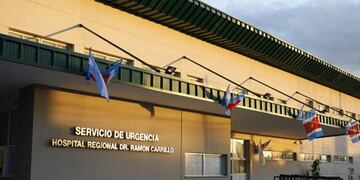 Hospital Regional de Santiago del Estero\u002E