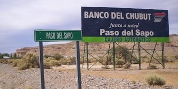 Paso del Sapo\u002E
