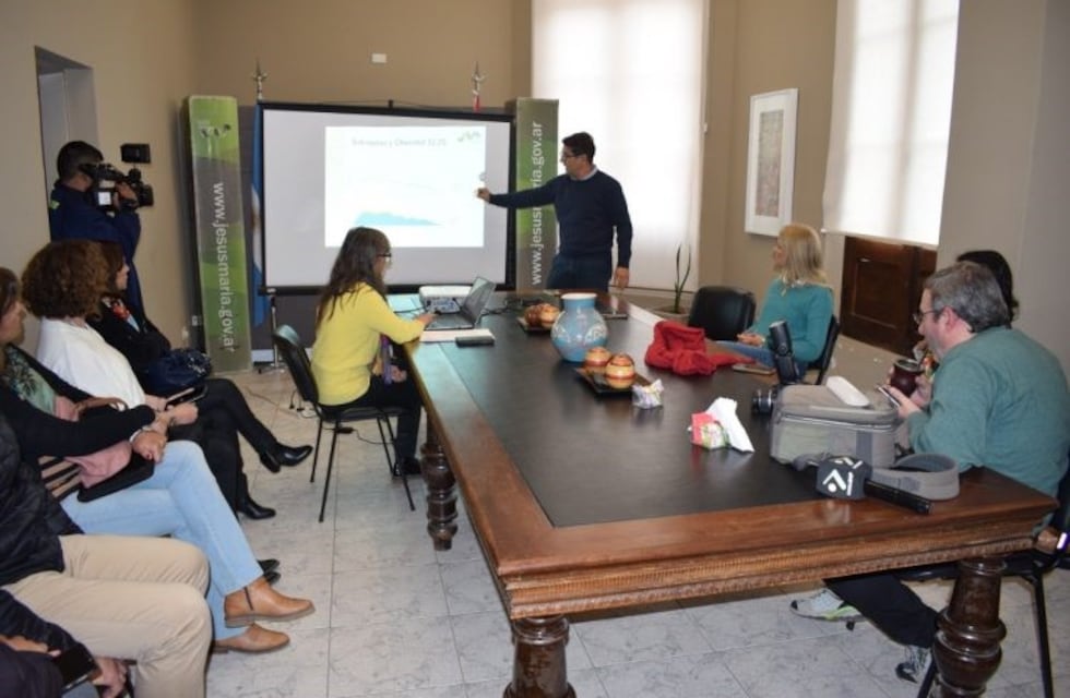 Aumentó el sobrepeso en menores de las escuelas primarias de Jesús María