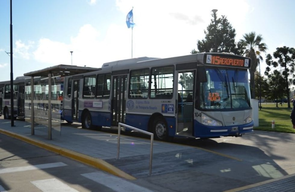 Piden a la Municipalidad de Rosario que la línea 115 extienda su recorrido hasta Funes
