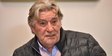 Chichín Ledesma cargó duro contra el también ex presidente y la actual conducción\u002E