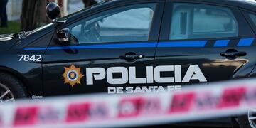 Policía de la provincia de Santa Fe\u002E (Archivo)