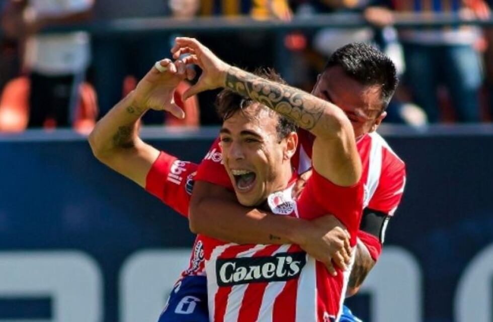 Talleres hizo oficial la llegada del lateral Matías Catalán