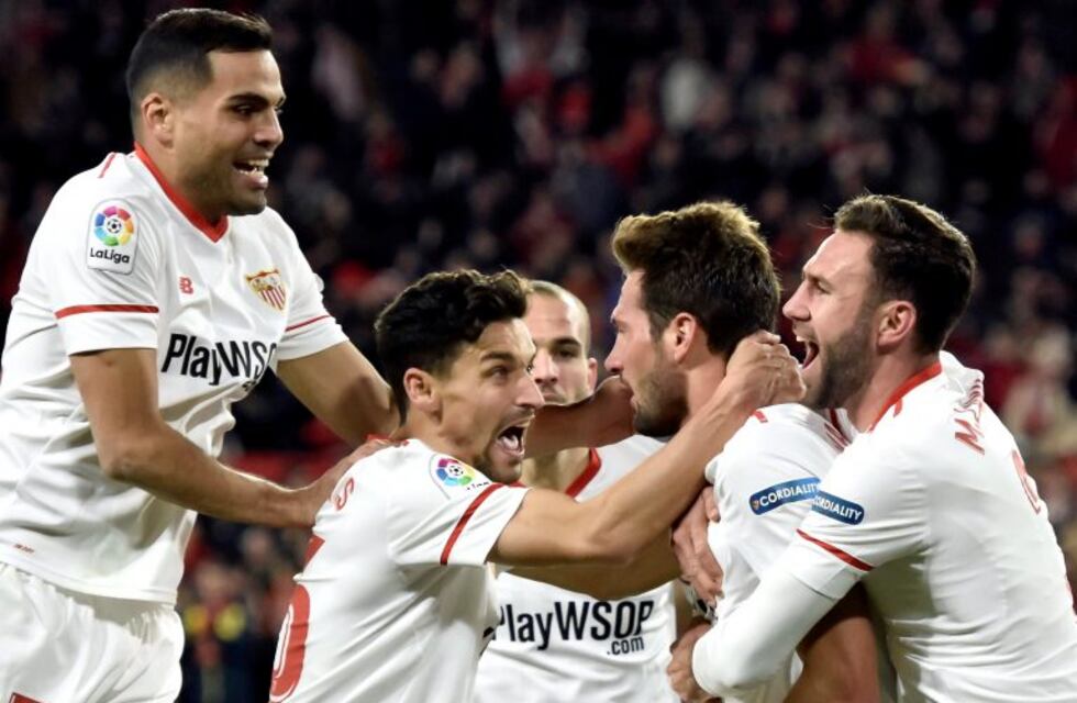 Sevilla llega a su novena final de Copa del Rey tras derrotar a Leganés