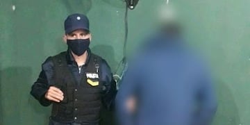 Los ladrones fueron identificados gracias a las cámaras de seguridad\u002E