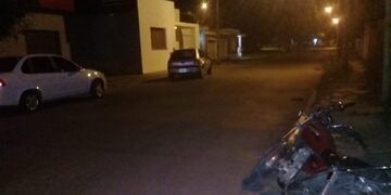 Alta Gracia: una mujer herida tras un accidente de tránsito