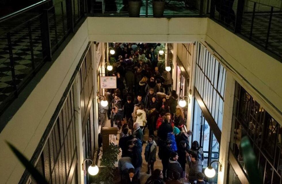 Proponen una Noche de las Galerías para reactivar las ventas