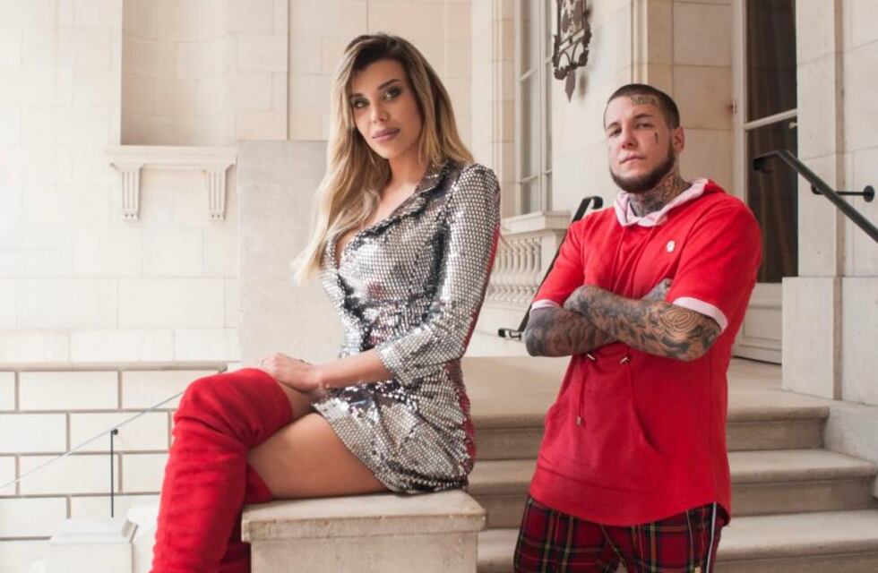 Alex Caniggia reveló que le tiene fobia a los bichos: “Charlotte comió cucarachas, escorpiones y tarántulas”