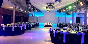 Autorizan a salones de fiesta a vender comida (Diario Textual)