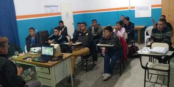 Cursos para árbitros Punta Alta