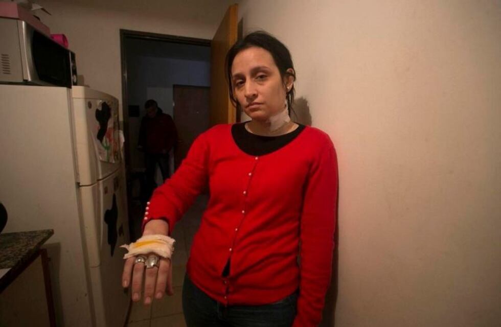 Un hombre platense continúa con las amenazas a su esposa a pesar de estar acusado de intento de homidio