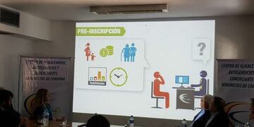 Presentación El Programa a tu casa