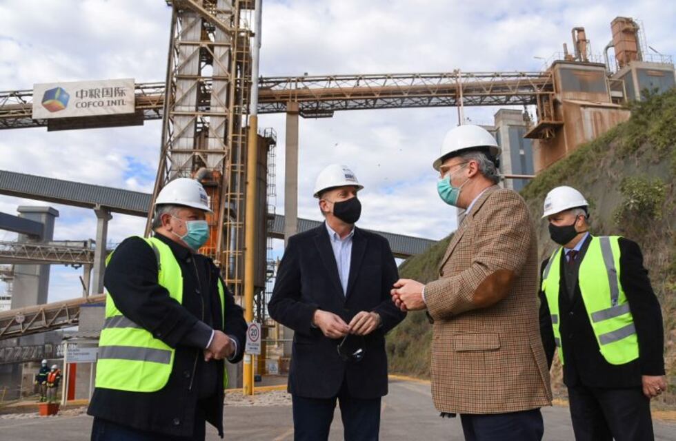 Perotti: "Vamos a salir de la pandemia con más actividad y trabajo"