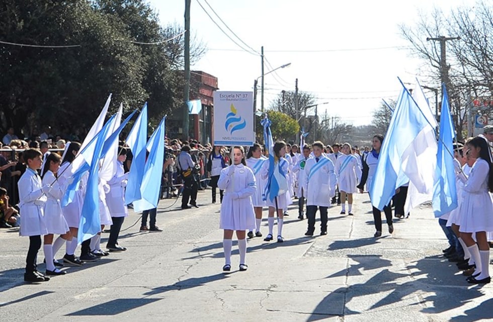 Justo Daract: celebrarán el 169º aniversario del paso a la inmortalidad del General José de San Martín